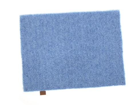 B-Ware Original Vetbed Isobed SL ink blau meliert 100 cm x 75 cm