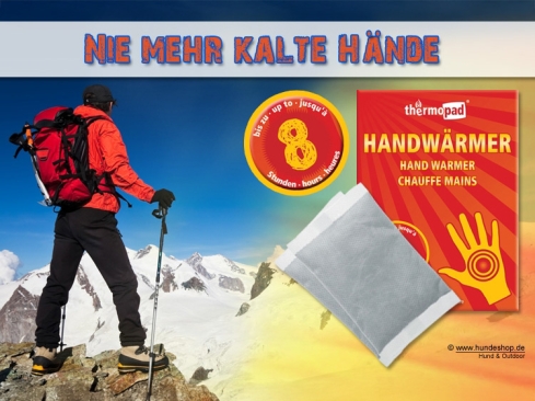 Thermopad Handwärmer