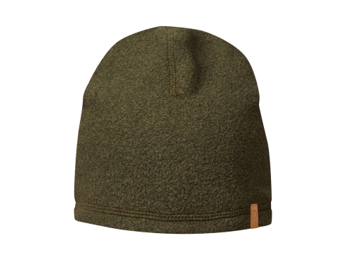 Fjällräven Lappland Fleece Mütze dark olive