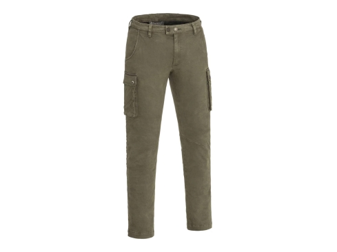 Pinewood® Serengeti Herren Outdoorhose Hunting Olive