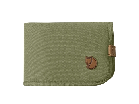 Fjällräven Övik Seat Pad Sitzkissen grün