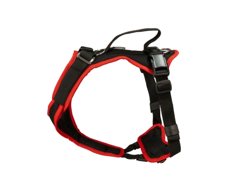 Grossenbacher Hundegeschirr Vary rot