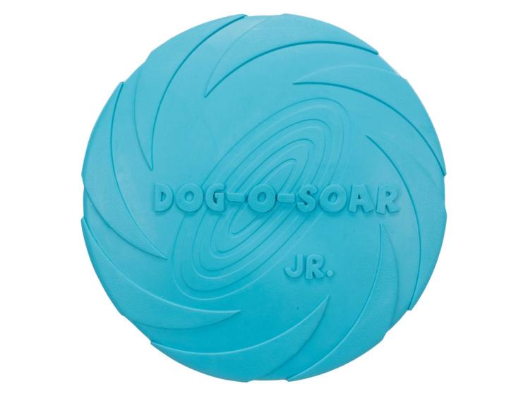 Dog Disc Naturgummi Frisbee für Hunde 1