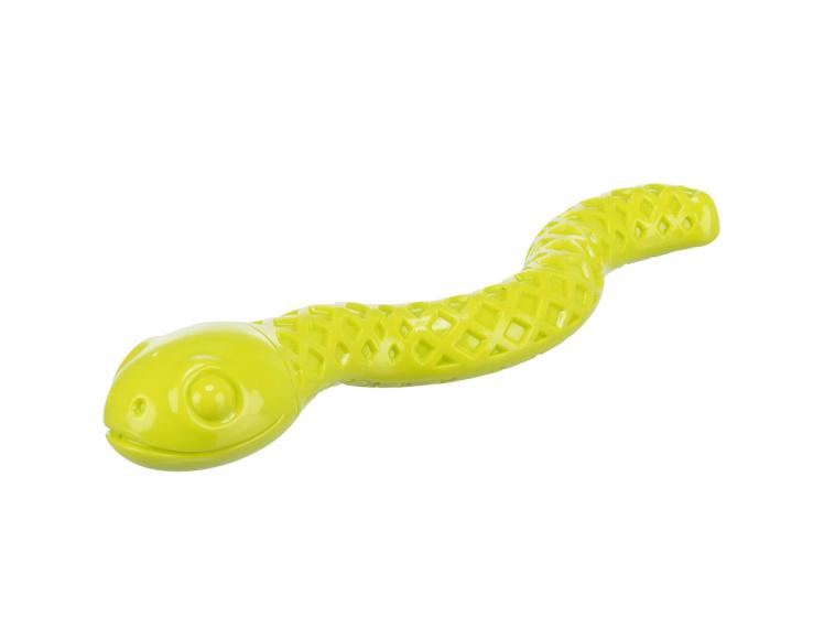 Snack Snake Hundespielzeug Small hellgrün 1