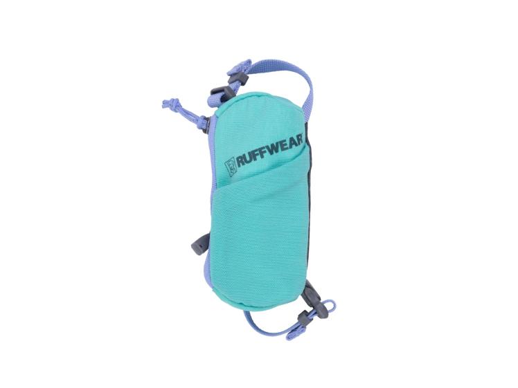 Ruffwear Stash Bag Mini™ Kotbeutelspender Aurora Teal 1