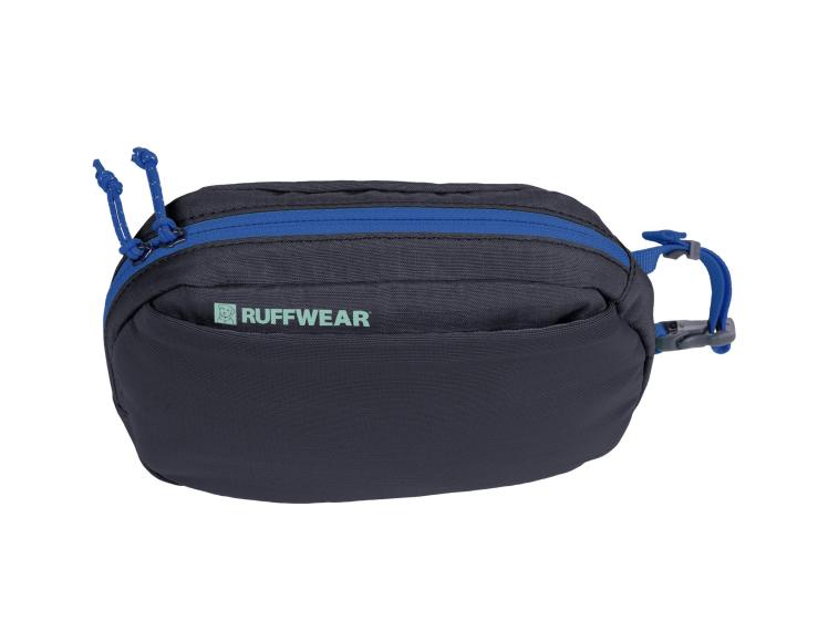 Ruffwear Stash Bag Plus™ Bauchtasche für Umhängeleine Basalt Gray 1