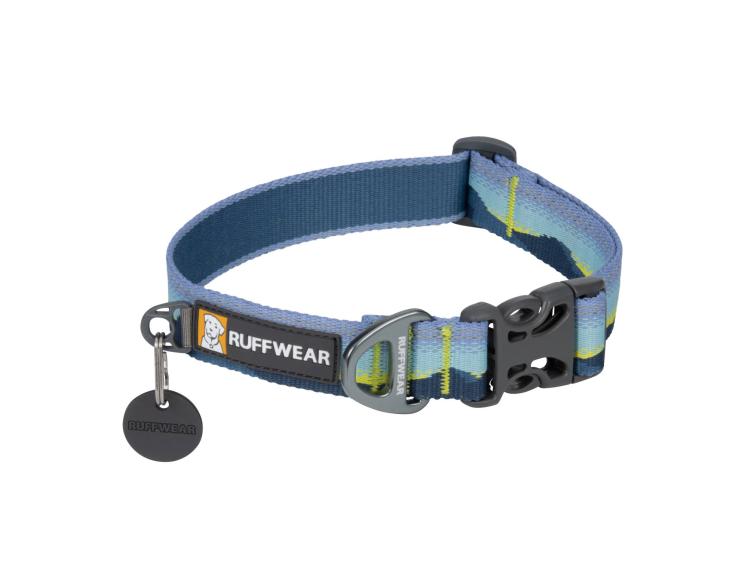 Ruffwear Crag™ reflektierendes Hundehalsband Alpine Dawn 1