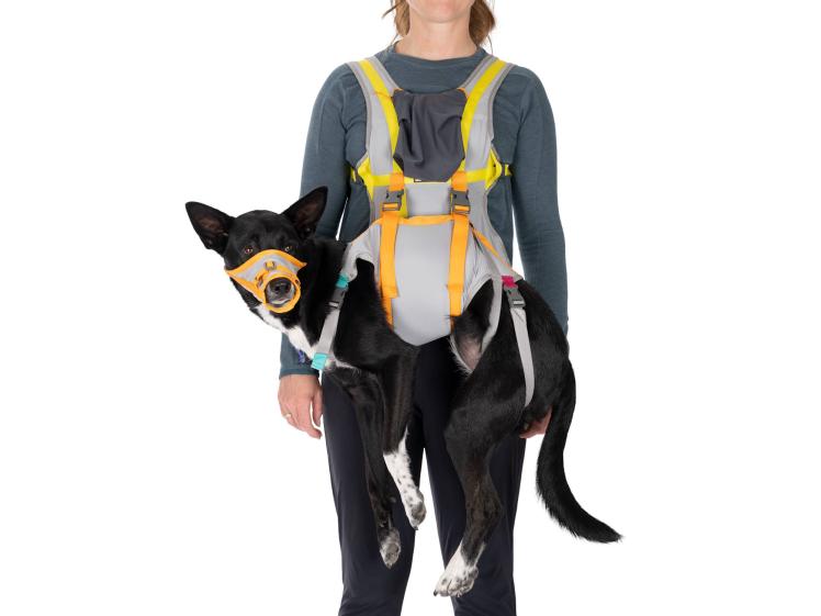 Ruffwear BackTrak™ Dog Evacuation Rettungsset für Hunde 1