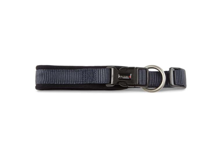 Wolters Hundehalsband Professional Comfort graphit 1