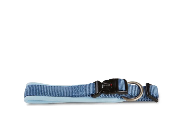Wolters Hundehalsband Professional Comfort blau 1