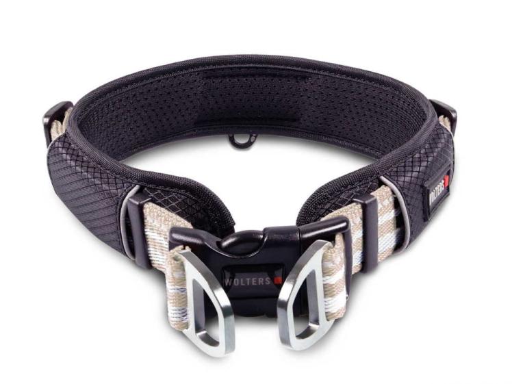 Wolters Active Pro Halsband champagner/schwarz 1