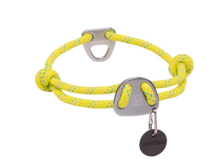 Ruffwear Knot-a-Collar™ Hundehalsband Lichen Green 1