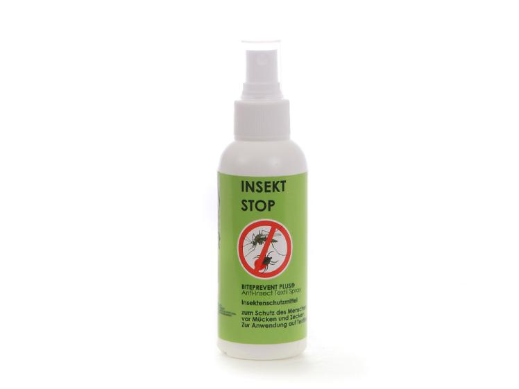 Insektenschutz Textil Spray zur Abwehr von Mücken, Zecken & Co 1