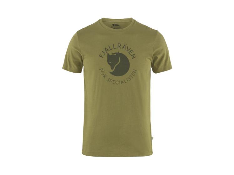 Fjällräven Fox T-Shirt moss green 1