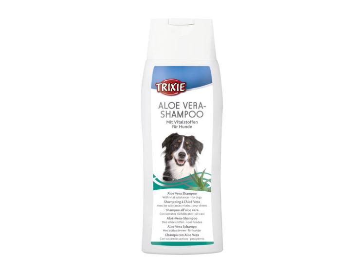 Aloe-Vera-Shampoo für Hunde 250 ml 1