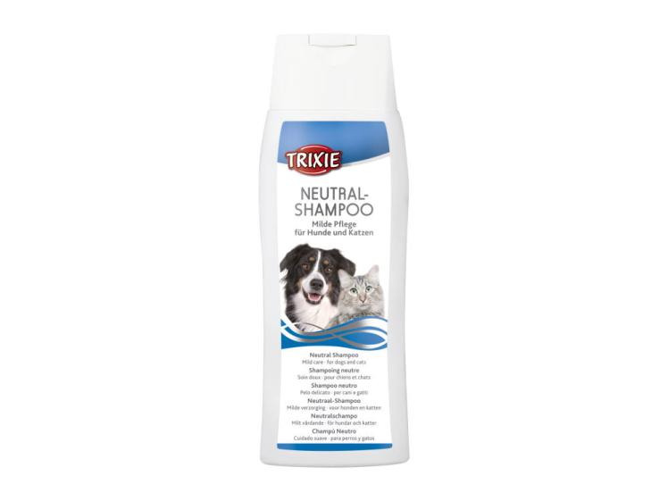 Neutral-Shampoo für Hunde 250 ml 1