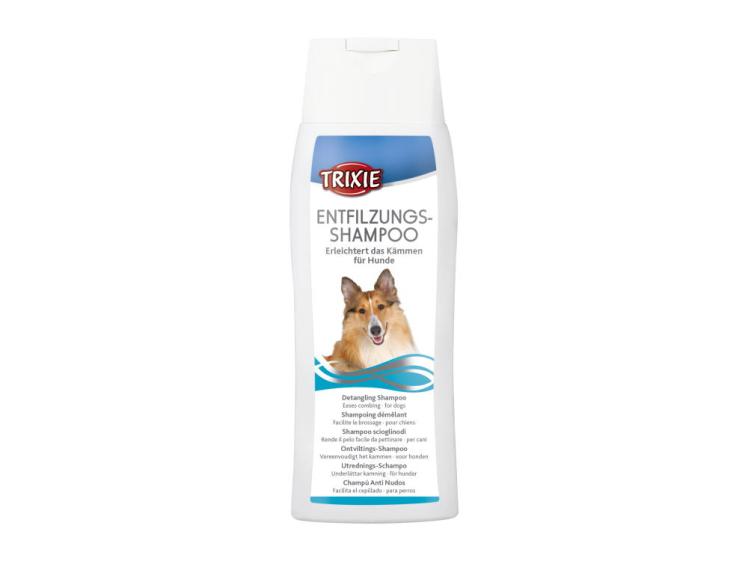 Entfilzungs-Shampoo für Hunde 250 ml 1