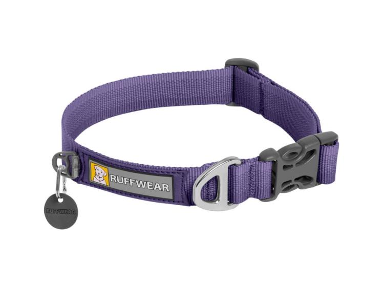 Ruffwear Front Range™ 2.0 Hundehalsband Purple Sage 1
