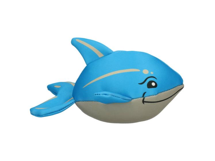 CoolPets Dolphi the Dolphin Spielzeug für Hunde 1