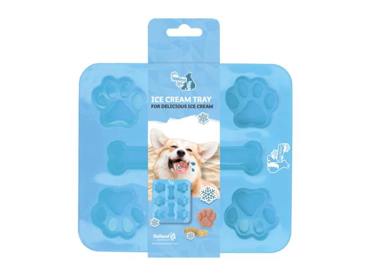 CoolPets Ice Creme Tray Eis- und Backform 1
