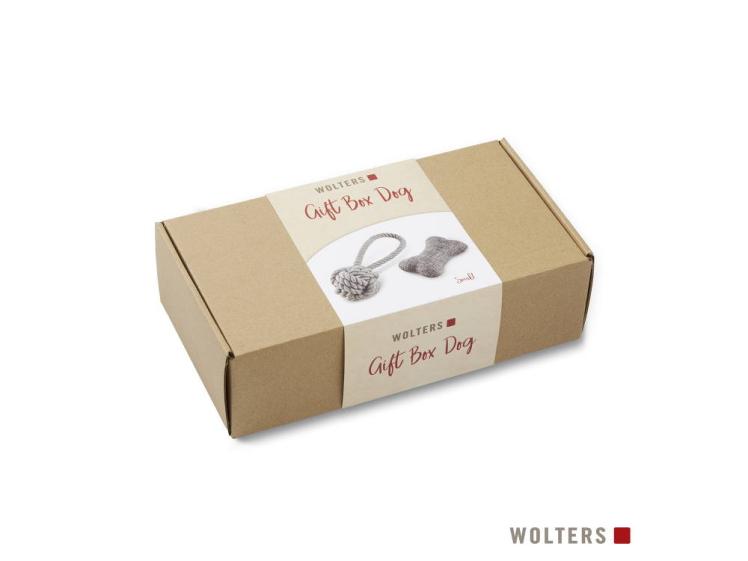 Wolters Gift Box Dog Geschenkbox für Hunde 1