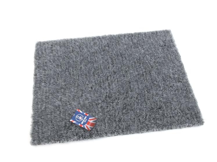 B-Ware Original Vetbed British Wool Blend SL dark grey 75 cm x 50 cm 1
