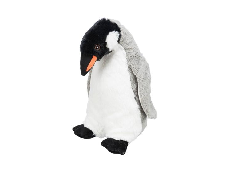 Be Eco Hundespielzeug Plüschtier Pinguin Erin 1
