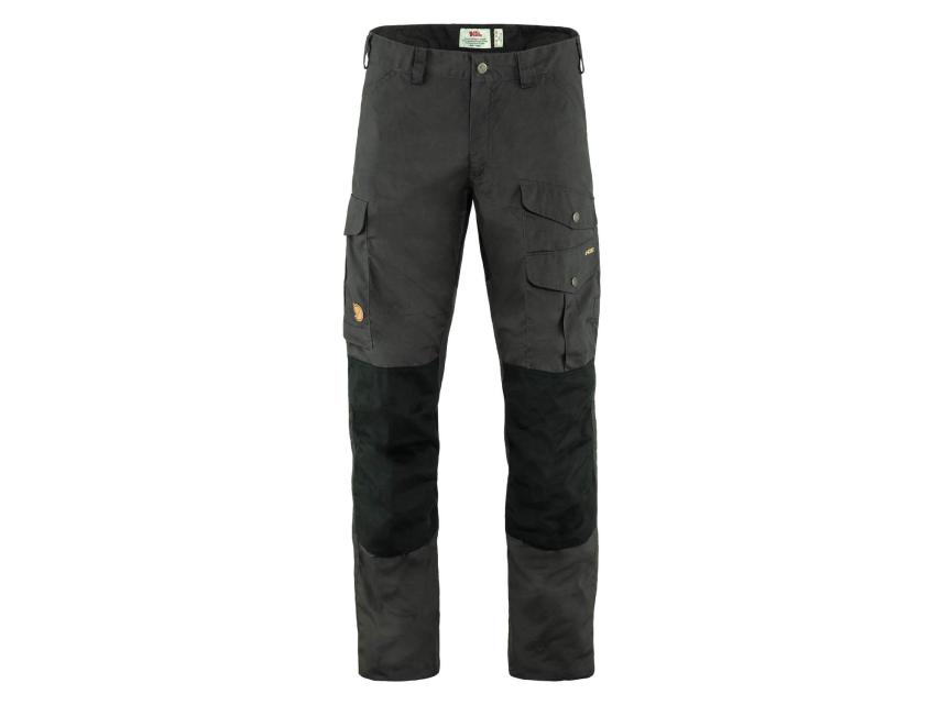 Fjällräven Barents PRO G-1000 Herrenhose dark grey/schwarz -56- 1