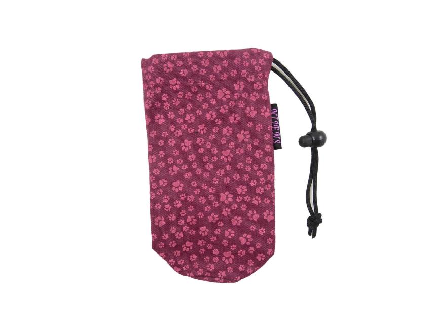 Nijens Tasche für Wasserflasche Water Bottle Pouch magenta 1