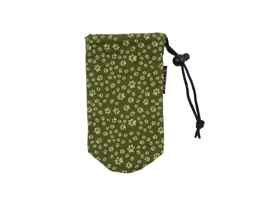 Nijens Tasche für Wasserflasche Water Bottle Pouch grün 46 1