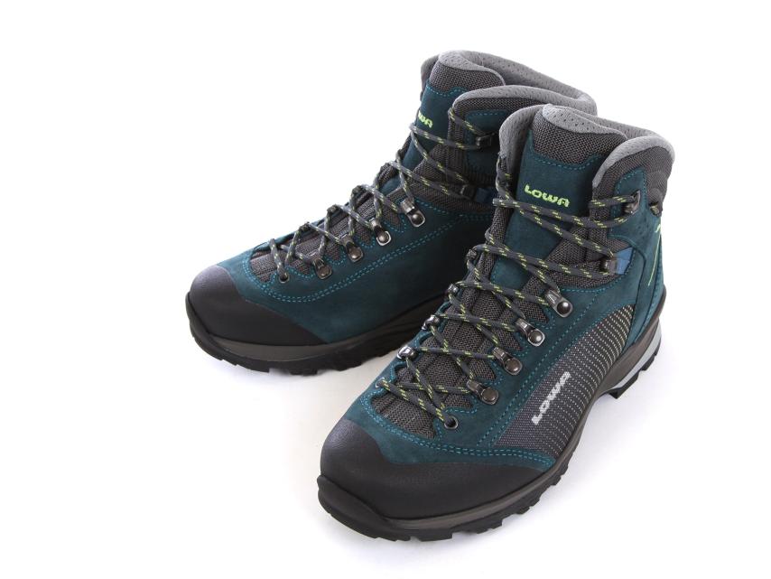 Lowa Damen-Trekkingschuh Tucana GTX petrol/mint 5,5 (39) 1