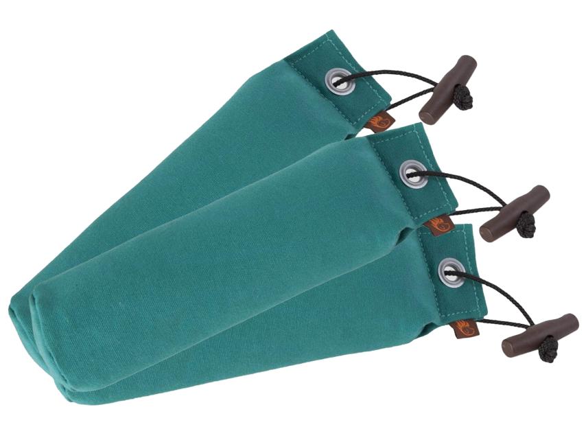 Firedog Standard Dummy grün 500 g 3er Set 1