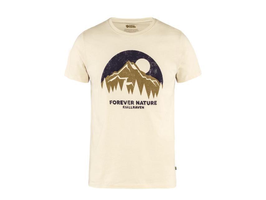 Fjällräven Nature T-Shirt chalk white 1