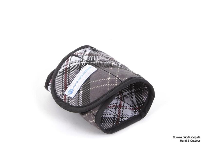 Original Aqua Coolkeeper™ kühlendes Armband Scottish Grey -S- 1