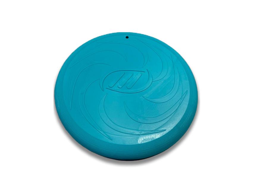 Moby Softbaits Soft Frisbee für Hunde Türkis 1