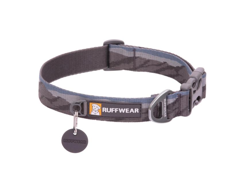 Ruffwear Flat Out™ Hundehalsband Rocky Mountains 1