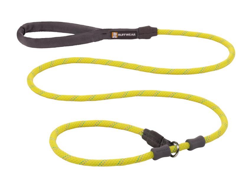 Ruffwear Just-a-Cinch™ Retrieverleine Lichen Green 1