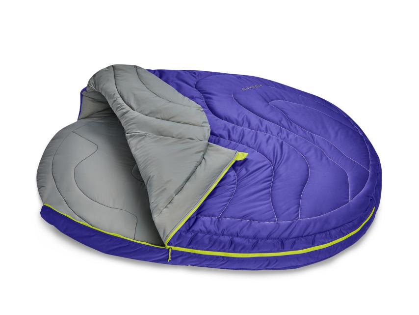 Ruffwear Highlands Sleeping Bag™ Hundeschlafsack Huckleberry Blue M (64 cm x 85 cm) 1
