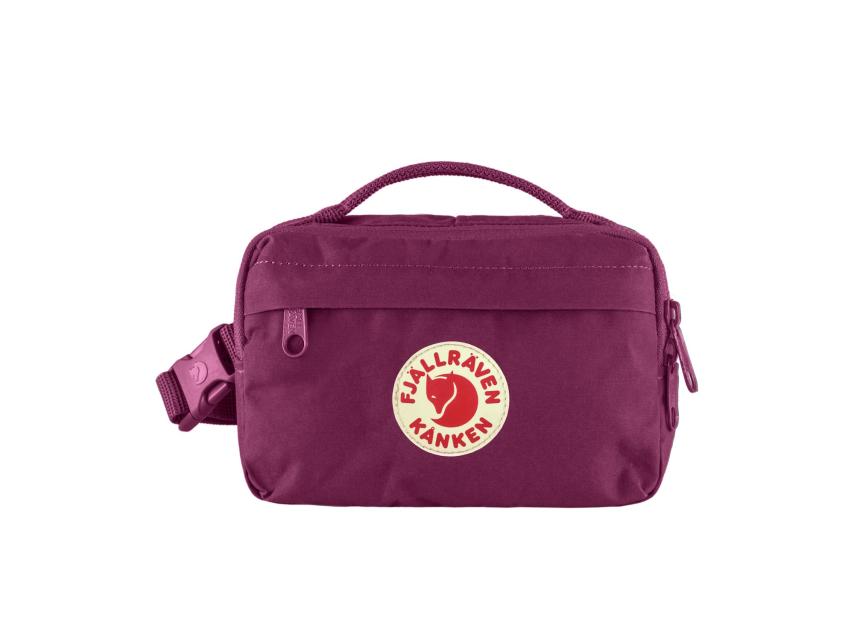 Fjällräven Kanken Hip Pack Hüfttasche Royal Purple 1