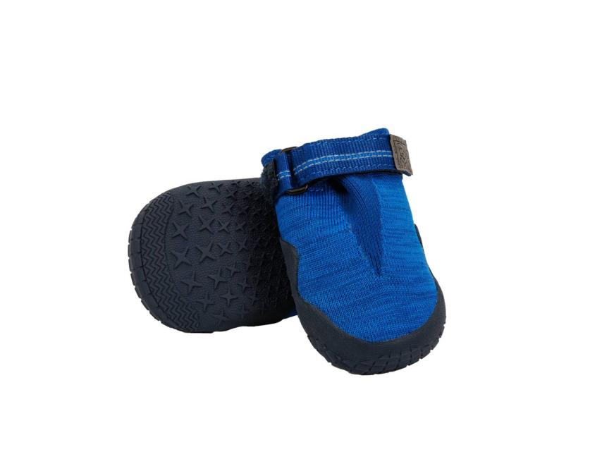 Ruffwear Hi & Light™ Hunde-Wanderschuhe 2er-Set Blue Pool 51 mm 1