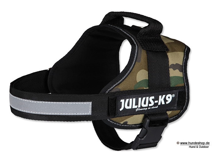 Julius K9 Power Hundegeschirr camouflage Gr.1 1