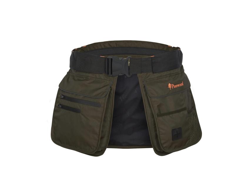 Pinewood Dog Sports Utility-Hüftgurt Mossgreen/Black L-XL 1