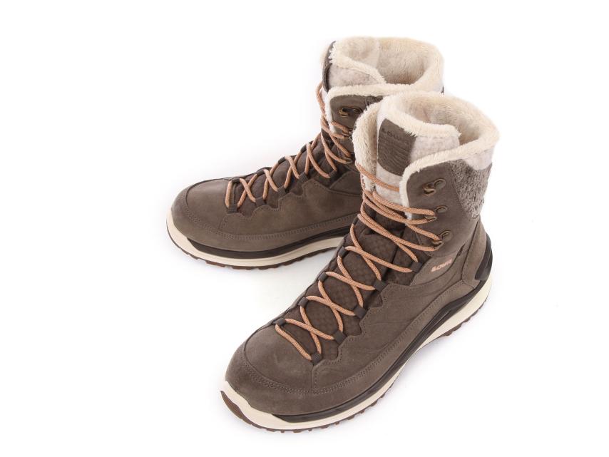 Lowa Calceta Evo GTX® Damenschuh stein/biscuit 1