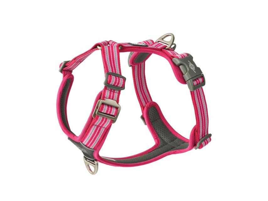 Dog Copenhagen Comfort Walk Air V3 Hundegeschirr Wild Rose S 1