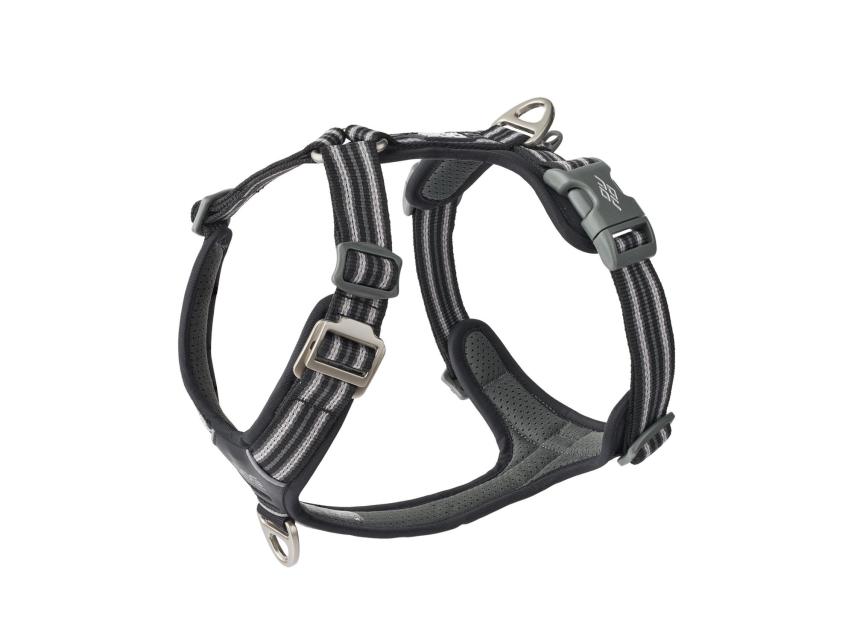 Dog Copenhagen Comfort Walk Air V3 Hundegeschirr schwarz S 1
