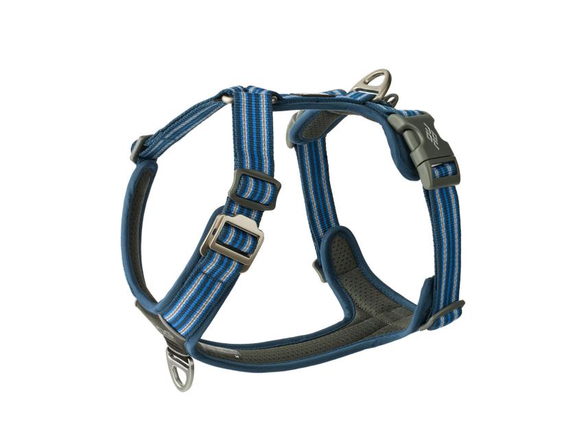 Dog Copenhagen Comfort Walk Air V3 Hundegeschirr Ocean Blue L 1