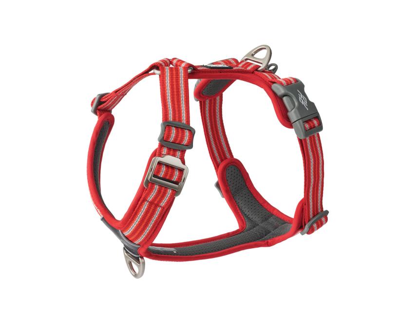 Dog Copenhagen Comfort Walk Air V3 Hundegeschirr Classic Red S 1
