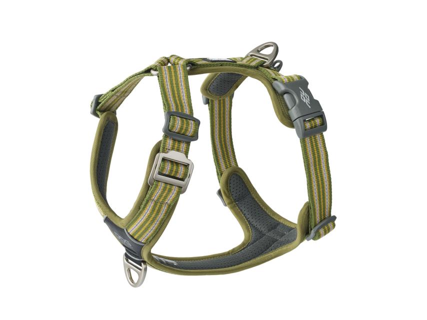 Dog Copenhagen Comfort Walk Air V3 Hundegeschirr Hunting Green S 1