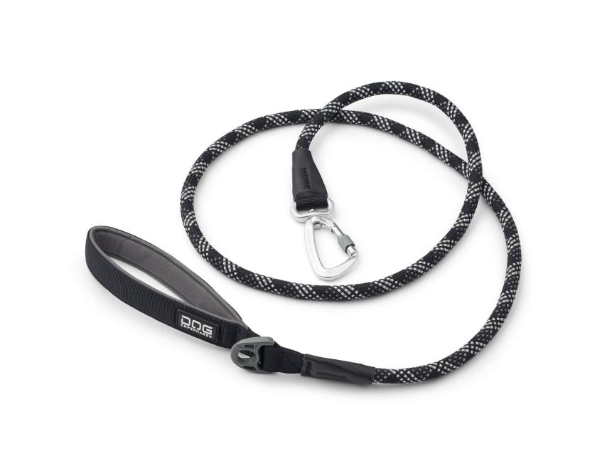 Dog Copenhagen Urban Rope V3 Hundeleine schwarz L (11 mm) 1