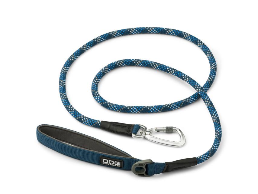 Dog Copenhagen Urban Rope V3 Hundeleine Ocean Blue L (11 mm) 1